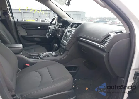 2015 GMC Acadia Sle-1 из США, поврежденный, VIN 1GKKRNED6FJ304433